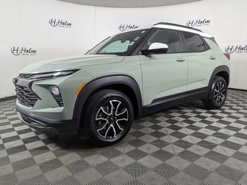 2024 Chevrolet Trailblazer ACTIV