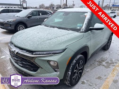 2024 Chevrolet Trailblazer ACTIV