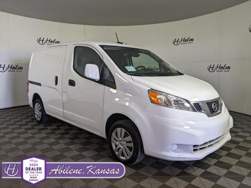 2020 Nissan NV200 SV