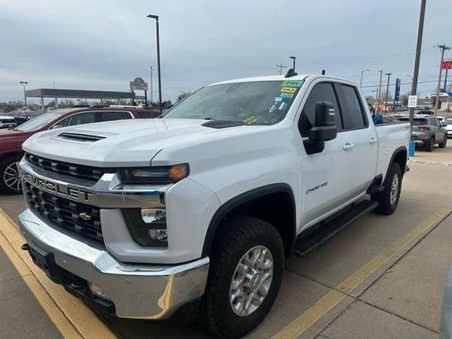 2022 Chevrolet Silverado 2500 LT