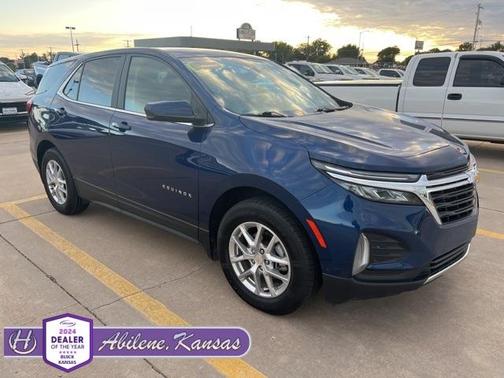 2023 Chevrolet Equinox 2LT