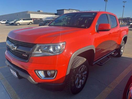 2019 Chevrolet Colorado Z71