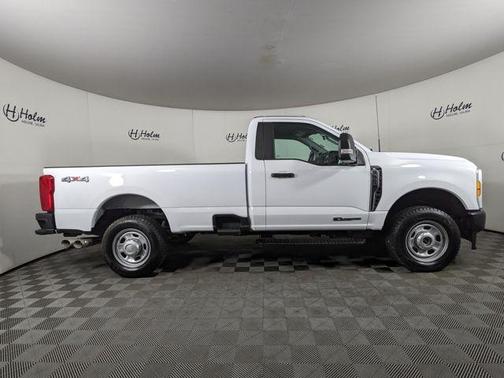 White 2023 Ford F-350 XL