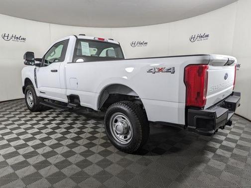 White 2023 Ford F-350 XL