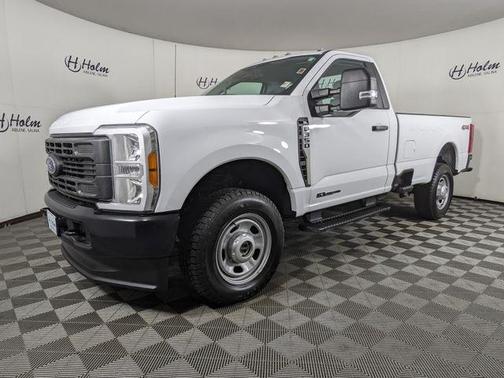White 2023 Ford F-350 XL