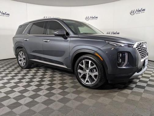 2022 Hyundai PALISADE SEL