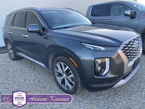 2022 Hyundai PALISADE SEL