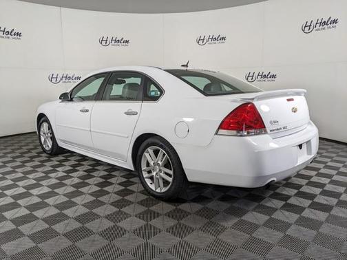 2013 Chevrolet Impala LTZ