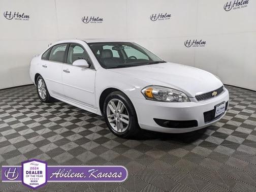 2013 Chevrolet Impala LTZ