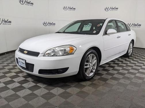 2013 Chevrolet Impala LTZ