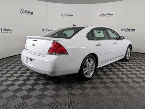 2013 Chevrolet Impala LTZ