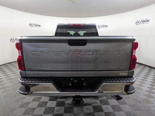 Sterling Gray Metallic 2026 Chevrolet Silverado 2500 WT