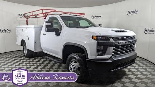 2022 Chevrolet Silverado 3500 WT