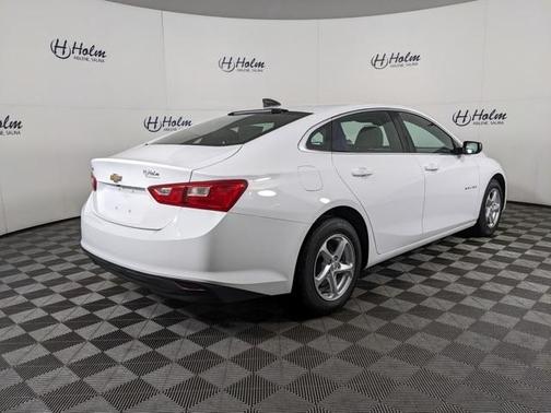 2018 Chevrolet Malibu 1LS