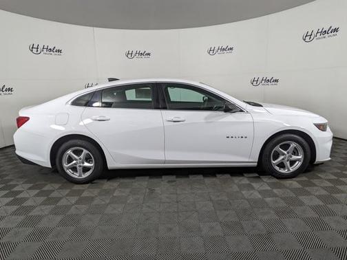 2018 Chevrolet Malibu 1LS