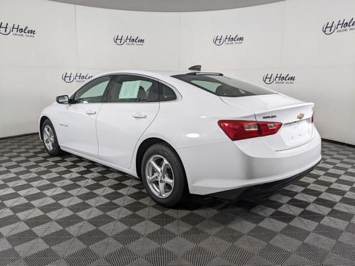 2018 Chevrolet Malibu 1LS