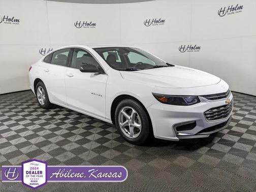 2018 Chevrolet Malibu 1LS