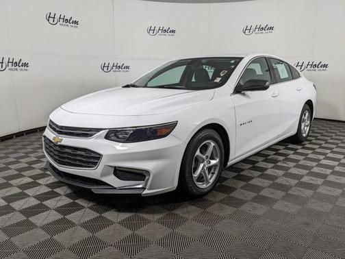 2018 Chevrolet Malibu 1LS