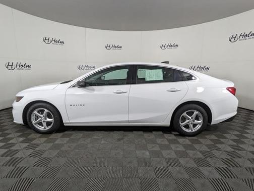 2018 Chevrolet Malibu 1LS