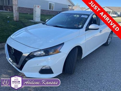 2022 Nissan Altima 2.5 S