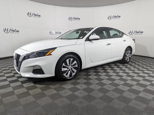 2022 Nissan Altima 2.5 S