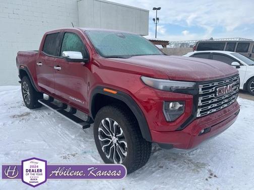 2024 GMC Canyon Denali