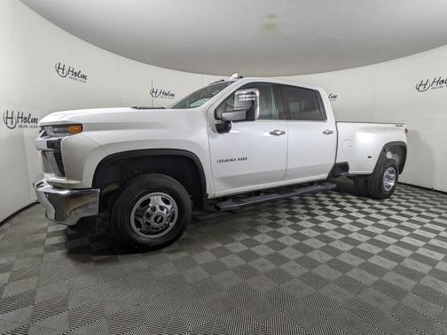 2022 Chevrolet Silverado 3500 LTZ