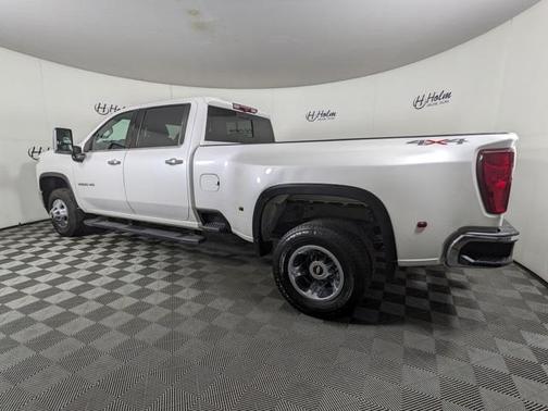 2022 Chevrolet Silverado 3500 LTZ