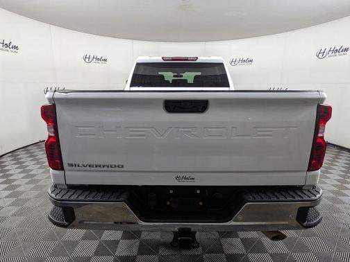 Summit White 2023 Chevrolet Silverado 2500 WT