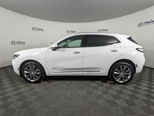 2021 Buick Envision Avenir