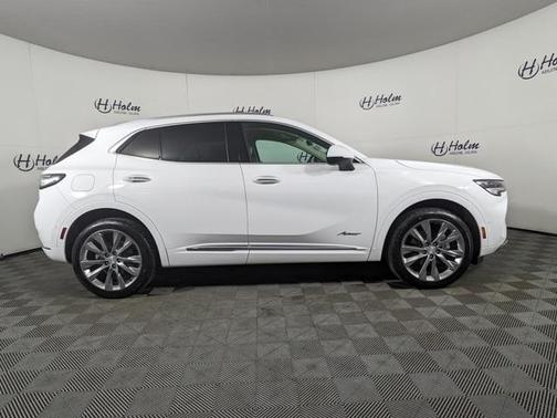 2021 Buick Envision Avenir