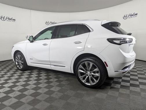 2021 Buick Envision Avenir