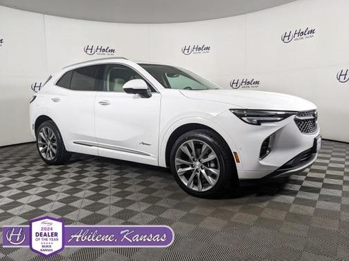 2021 Buick Envision Avenir