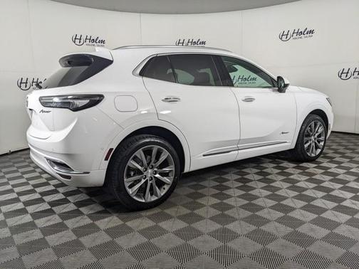 2021 Buick Envision Avenir