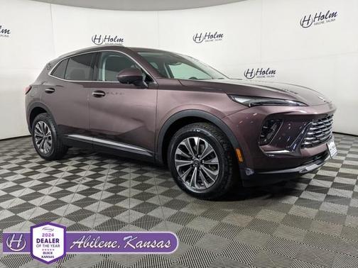 2024 Buick Envision Preferred