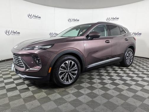 2024 Buick Envision Preferred