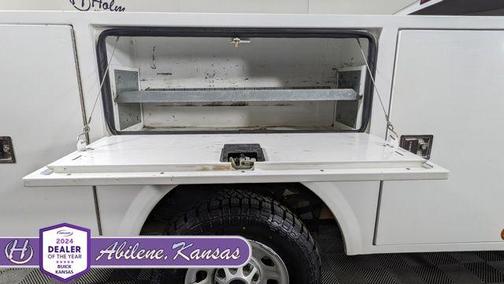 2022 Chevrolet Silverado 3500 WT