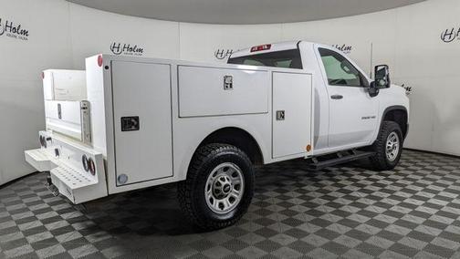 2022 Chevrolet Silverado 3500 WT