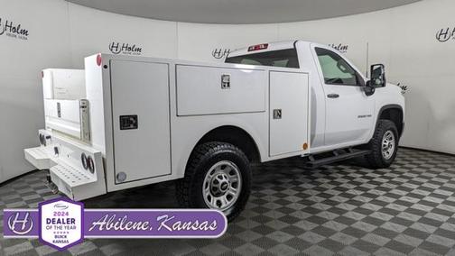 2022 Chevrolet Silverado 3500 WT