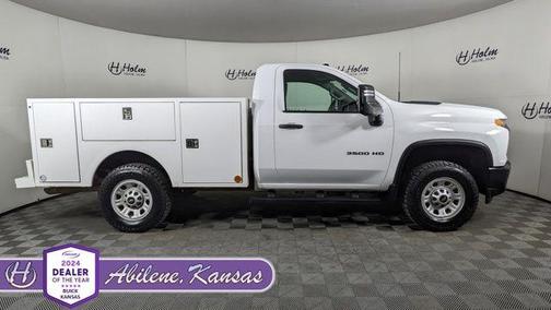 2022 Chevrolet Silverado 3500 WT