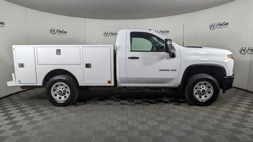 2022 Chevrolet Silverado 3500 WT