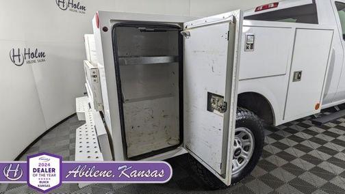 2022 Chevrolet Silverado 3500 WT