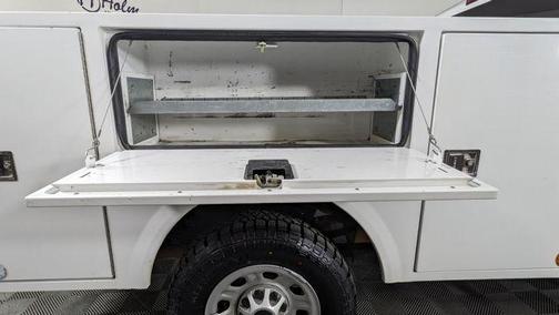 2022 Chevrolet Silverado 3500 WT