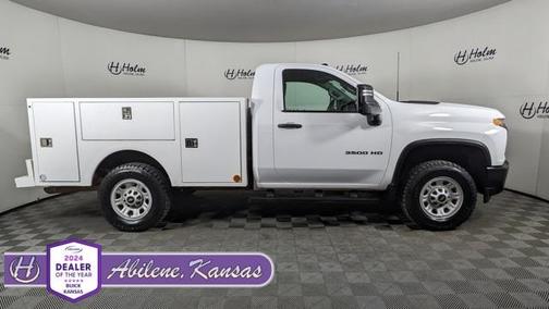 2022 Chevrolet Silverado 3500 WT