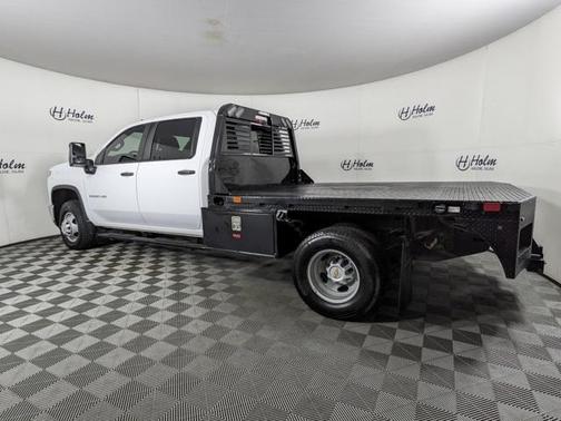 2024 Chevrolet Silverado 3500 WT