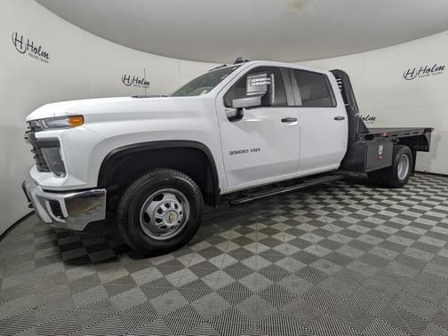 2024 Chevrolet Silverado 3500 WT