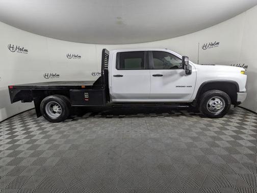 2024 Chevrolet Silverado 3500 WT