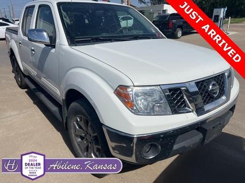 2019 Nissan Frontier SL