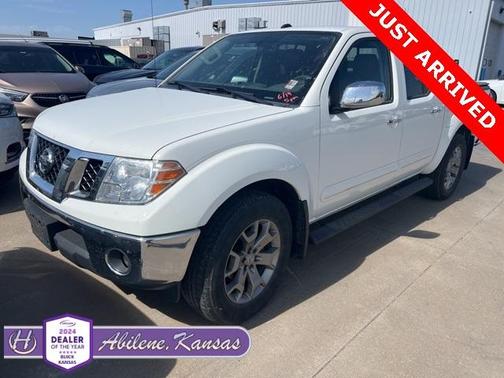 2019 Nissan Frontier SL