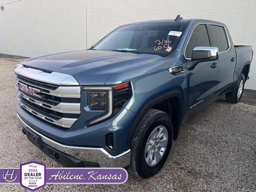 2024 GMC Sierra 1500 SLE